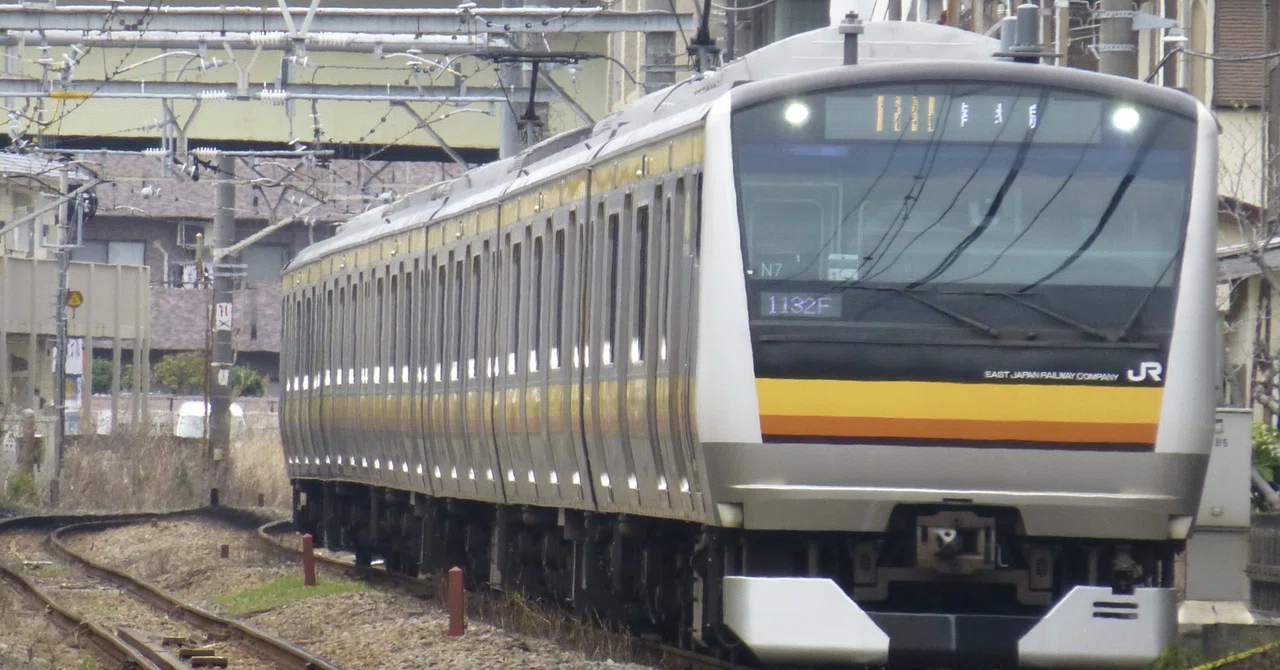E233系について｜たいたい