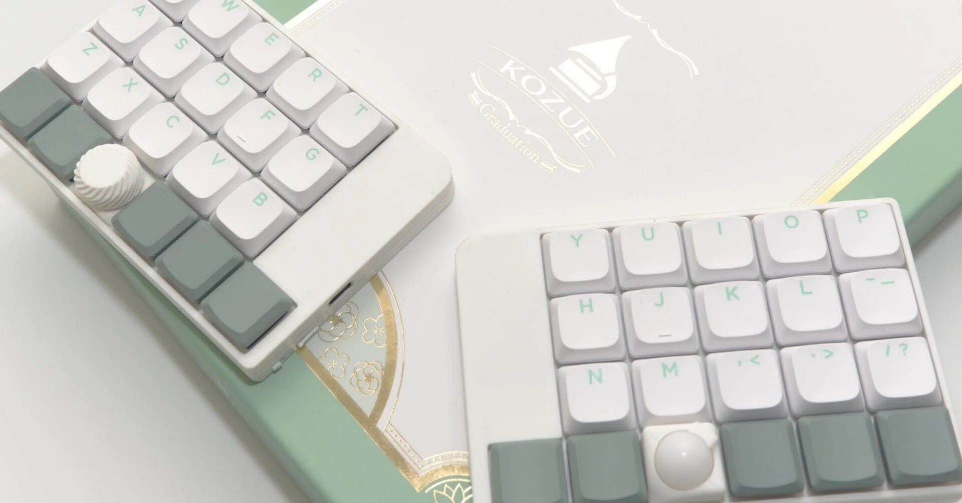 LiNEA40が完全に持ち運び専用のキーボードとして便利だった｜もつ