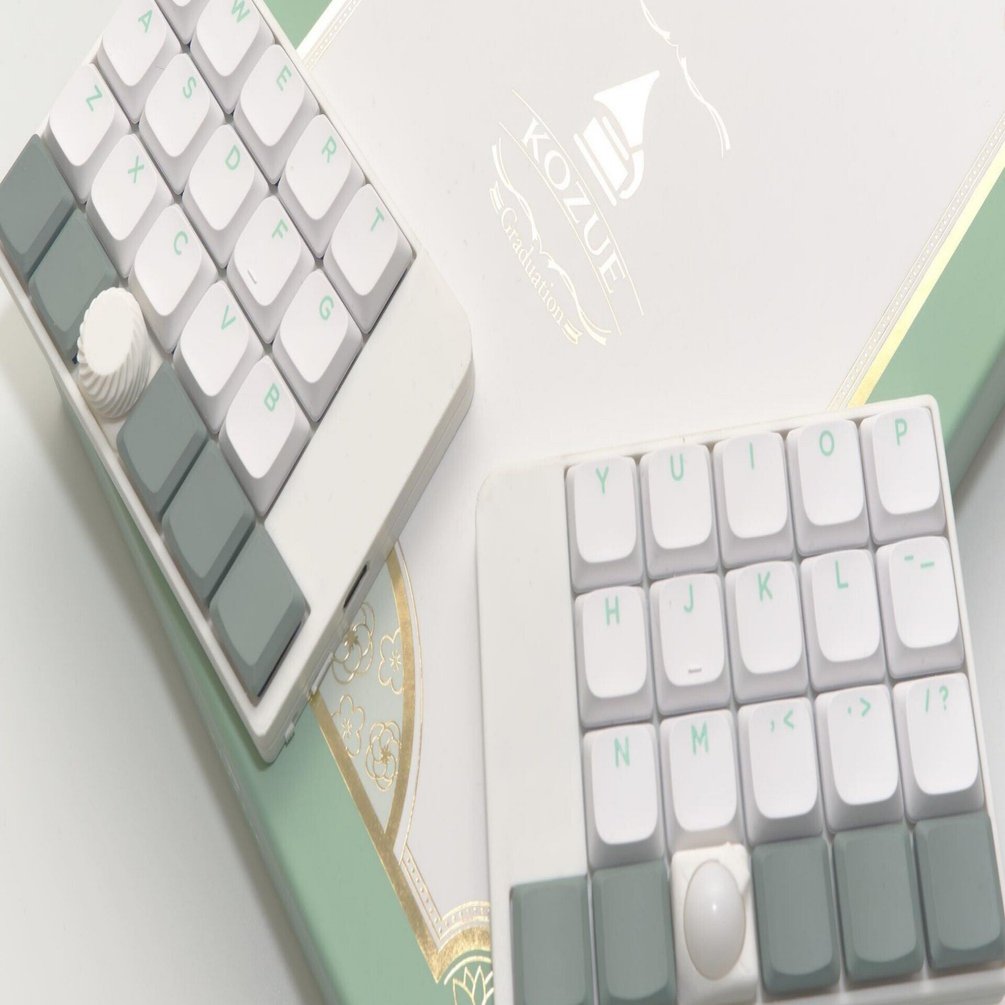 LiNEA40が完全に持ち運び専用のキーボードとして便利だった｜もつ