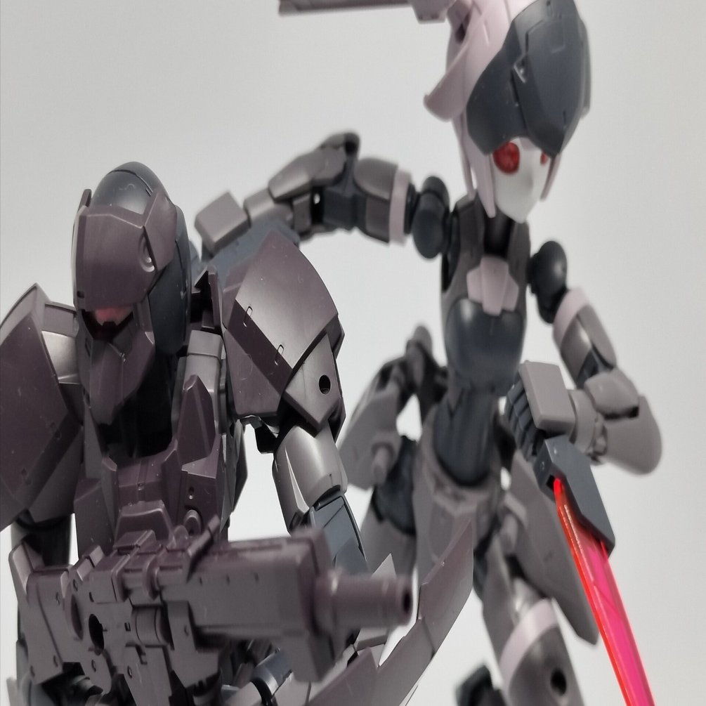 アチェルビー&スピナティオ 特殊作戦セット｜ノアス