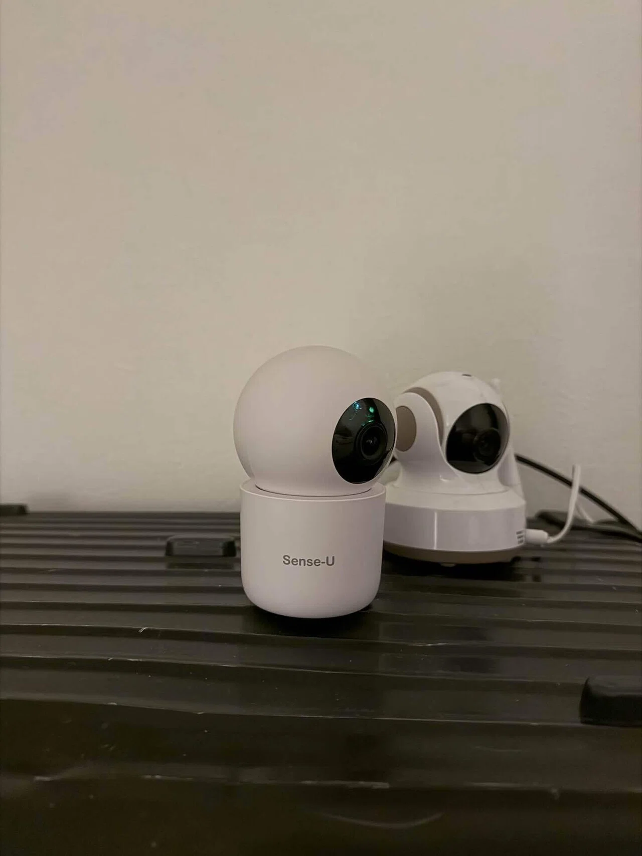 センスユー Sense-U Proベビーモニター ベースステーション（2.4GHz 