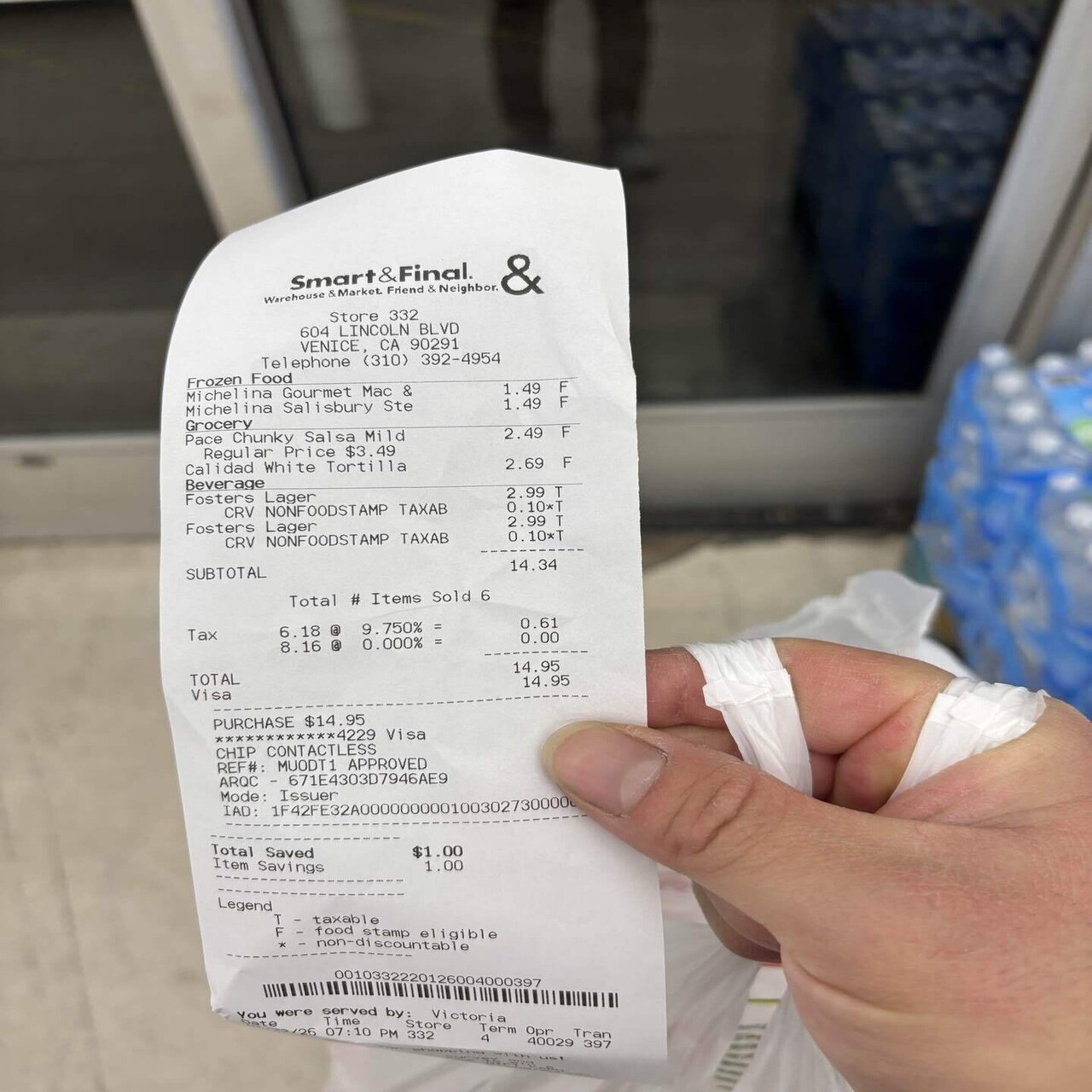 2026年最新】ロサンゼルス・サンタモニカ近郊のリアルな物価事情。15ドルで何が買える？｜悟り旅