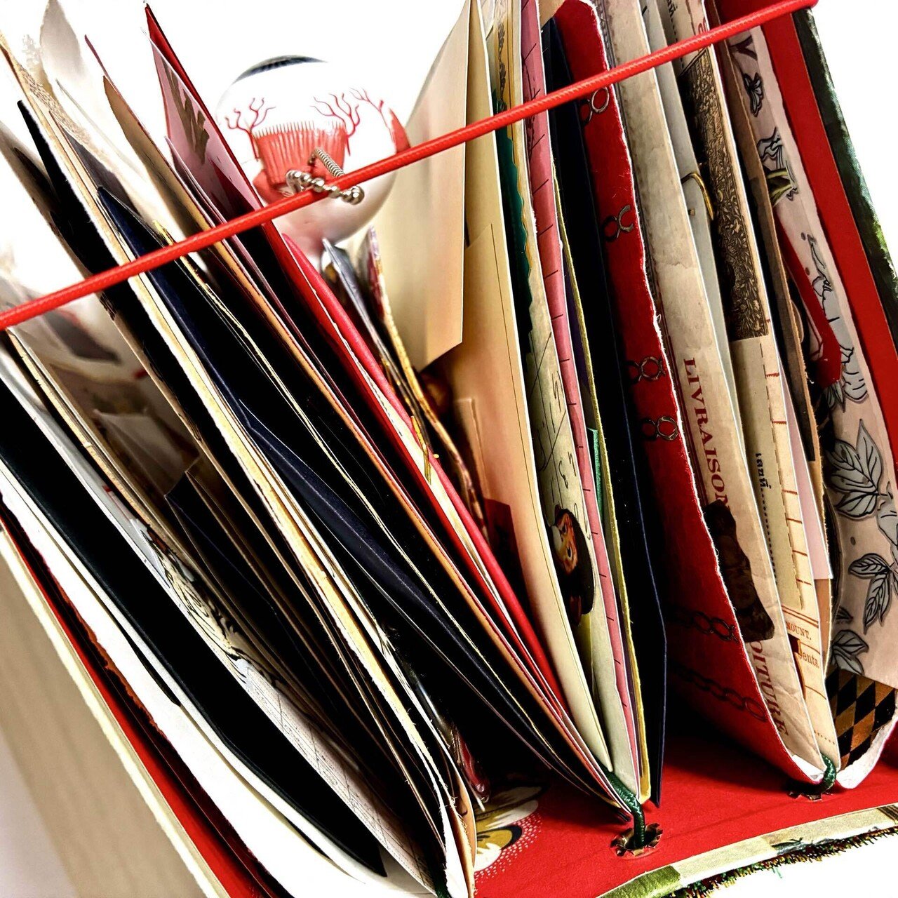 ジャンクジャーナル紹介｜コラージュ｜atoz journal