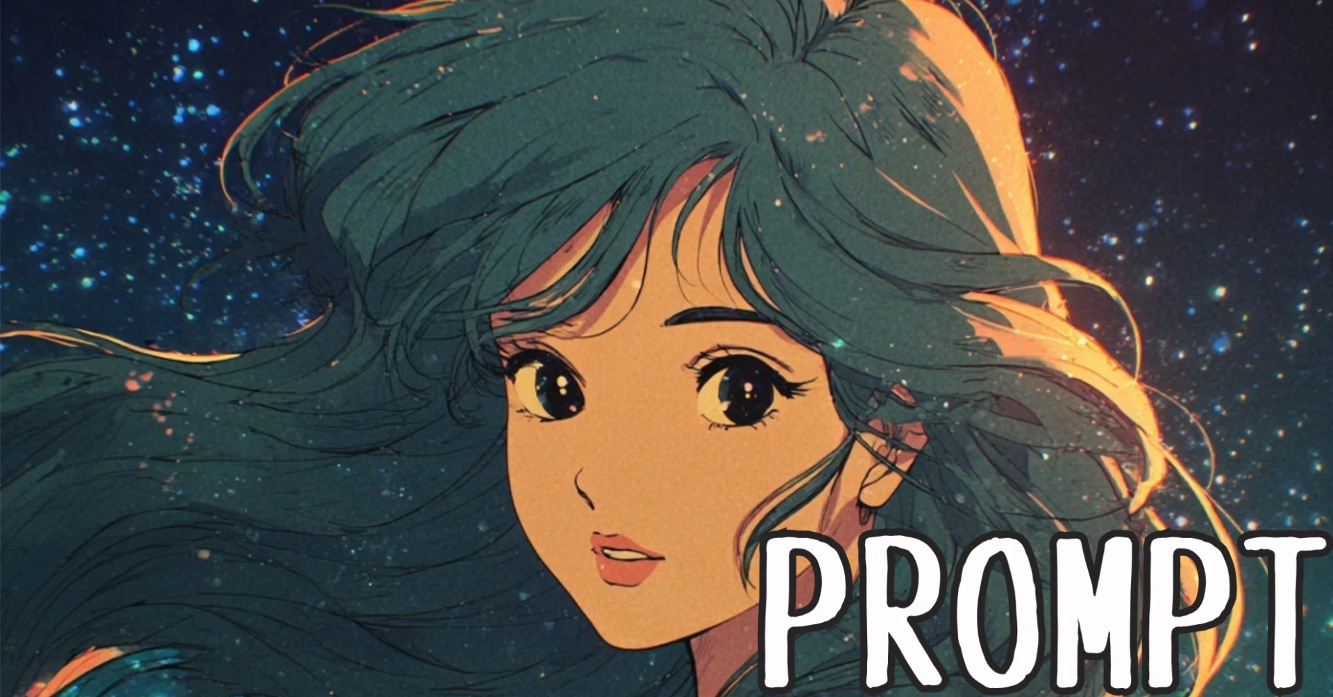 80年代アニメ風】女性キャラ Midjourney プロンプト7選|ささお 80年代アニメ風】女性キャラ Midjourney プロンプト7選|ささお