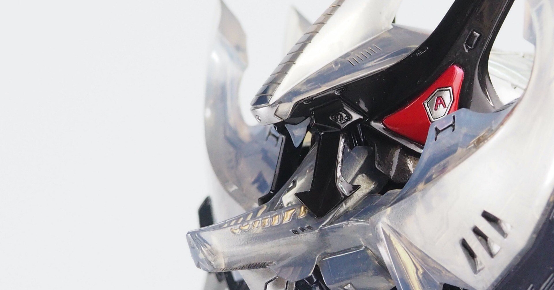 MIGHTY 1/100 ハイドラ・ミラージュ=シュペルターセカンド=（ボークス