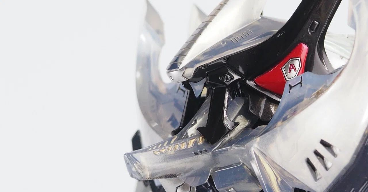 MIGHTY 1/100 ハイドラ・ミラージュ=シュペルターセカンド=（ボークス