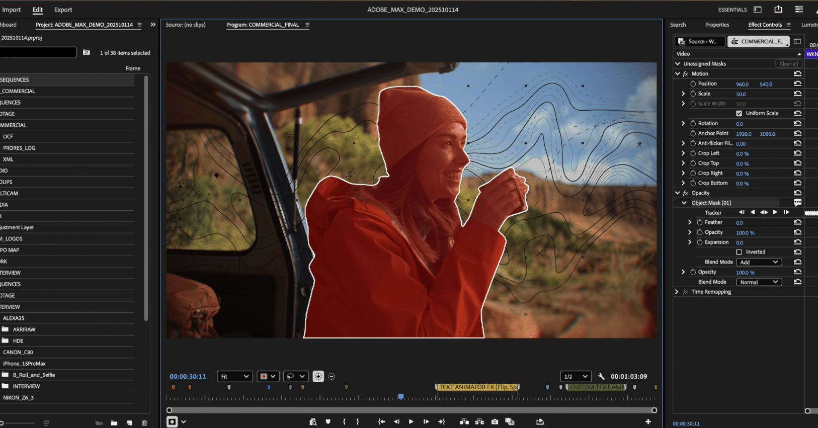 Premiere(v26.0)が「編集者の仕事」を変えようとしている話｜NORI