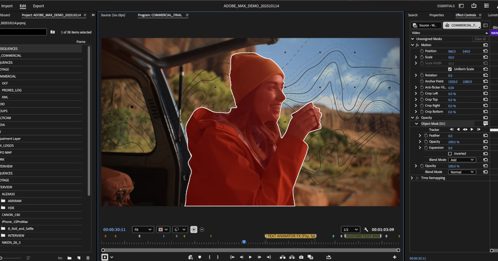 Premiere(v26.0)が「編集者の仕事」を変えようとしている話｜NORI