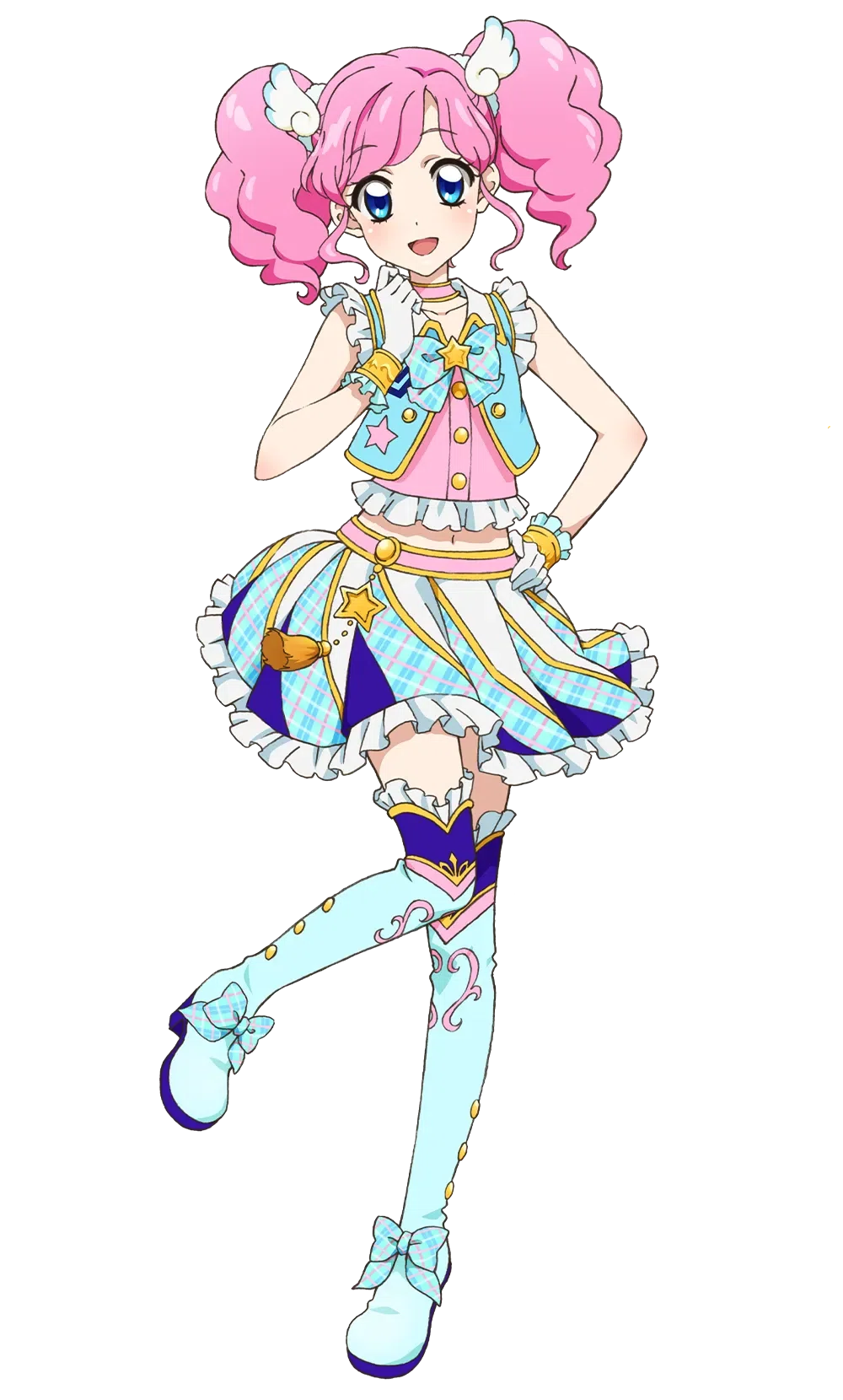 天羽まどかと謂う、善｜りゆこ