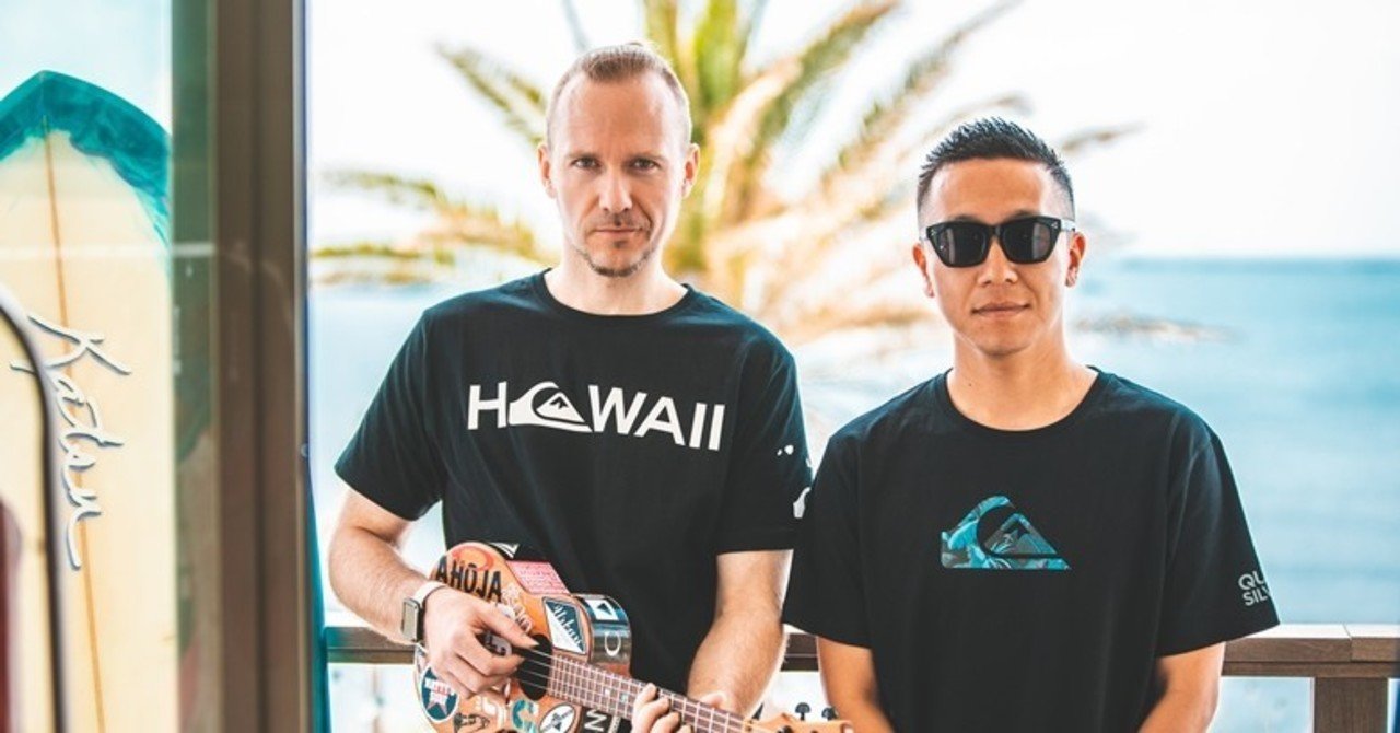 Def Tech My Way ユース世代の間でブームに The Void Note