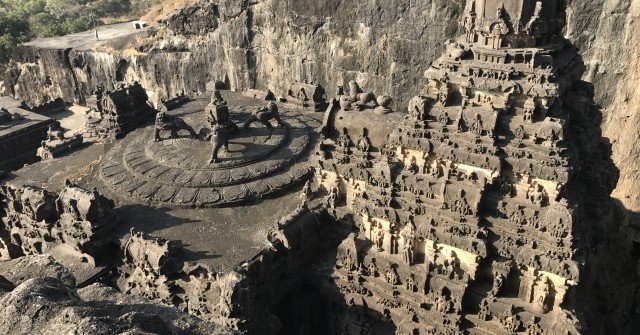 世界三大仏教遺跡 世界旅行 Note
