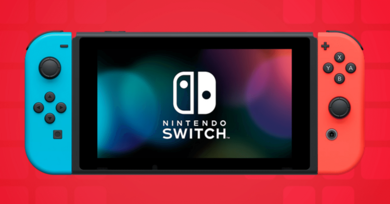 Nintendo Switch 9年間の振り返り（2017～2025年）｜coc967