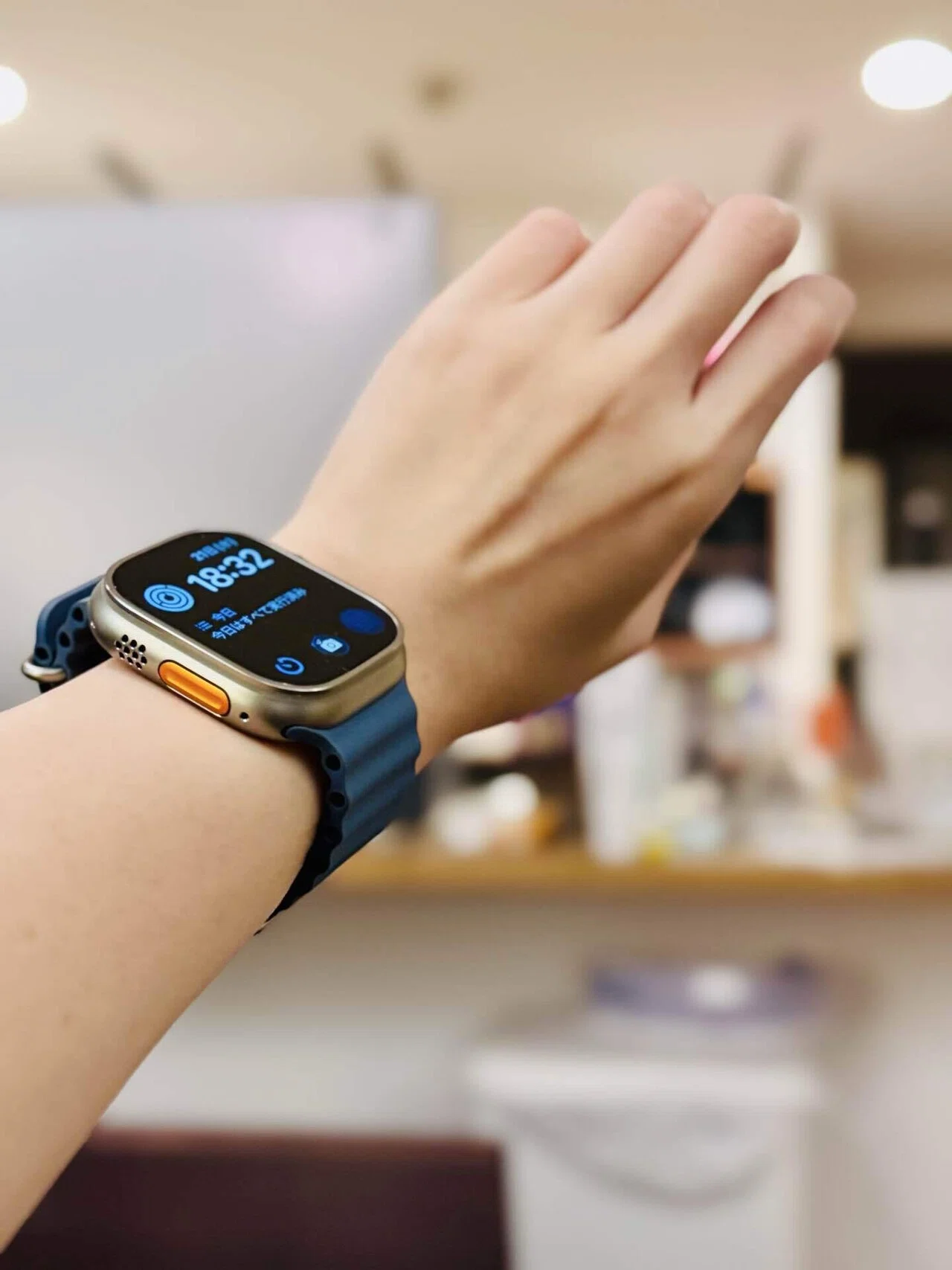 冒険しない、インドア派女性がApple Watch Ultra3を購入した話｜ぽぽぽ