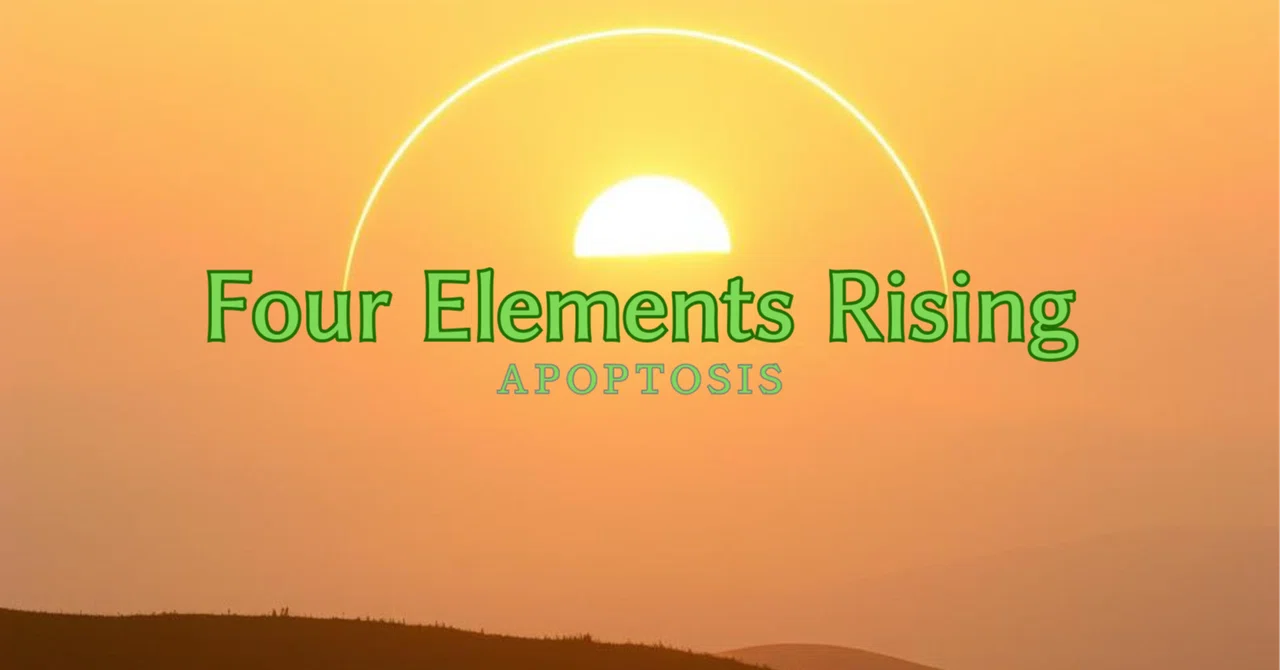 「Four Elements Rising」|アポトーシス