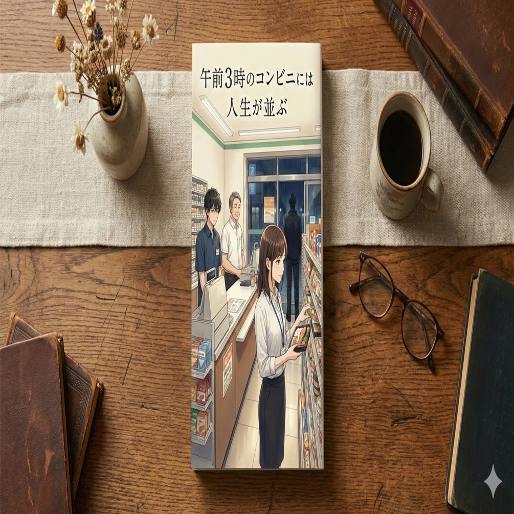 ミステリ小説を100%AIで生成できるのか検証してみた｜葦沢かもめ
