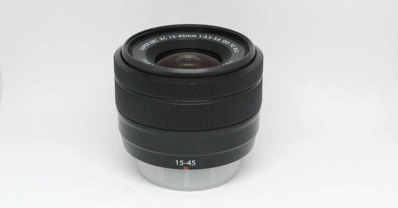 Talking about Fujifilm