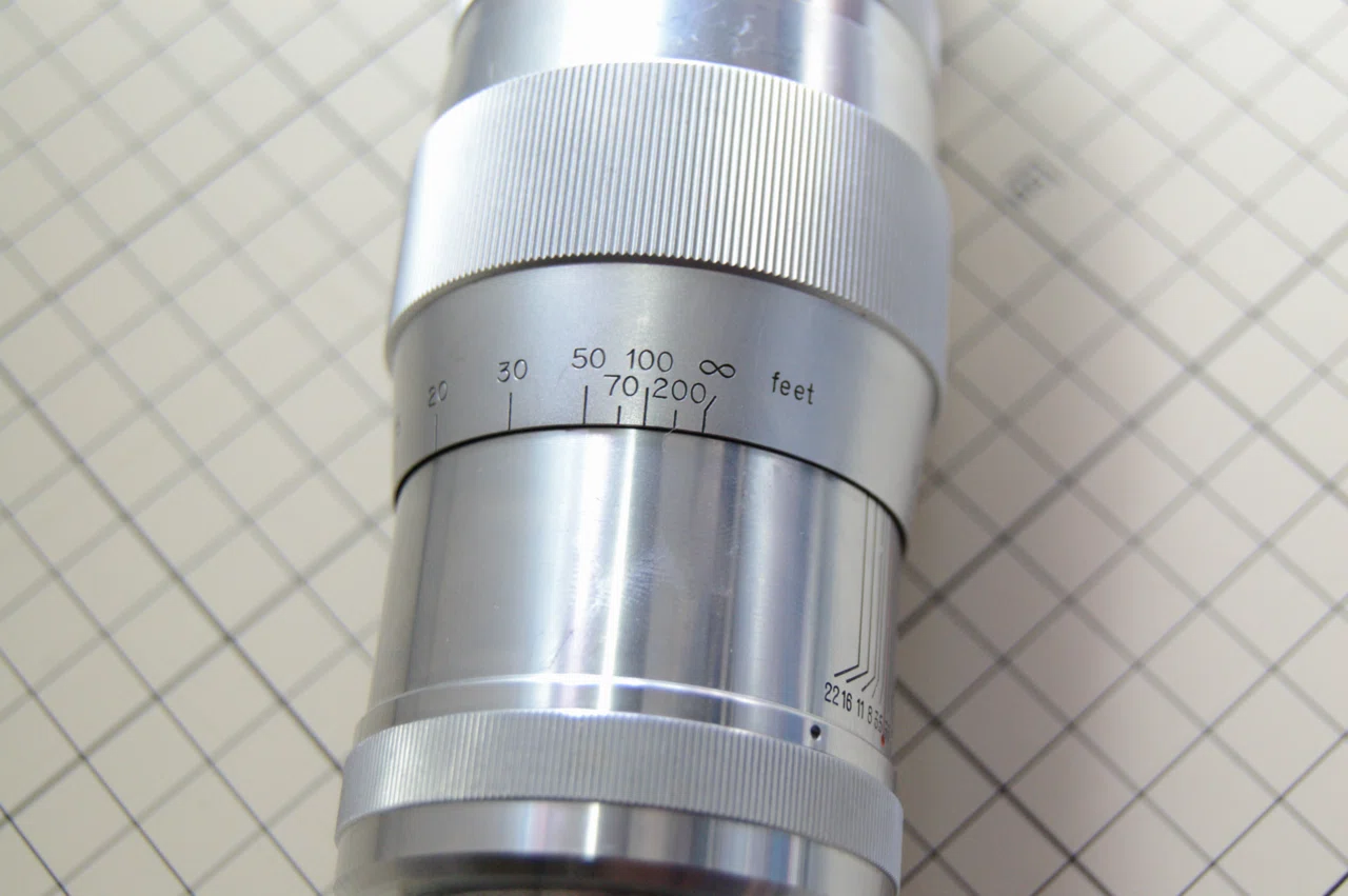 64.Canon Serenar 135mm/f3.5のススメ｜山口 晶