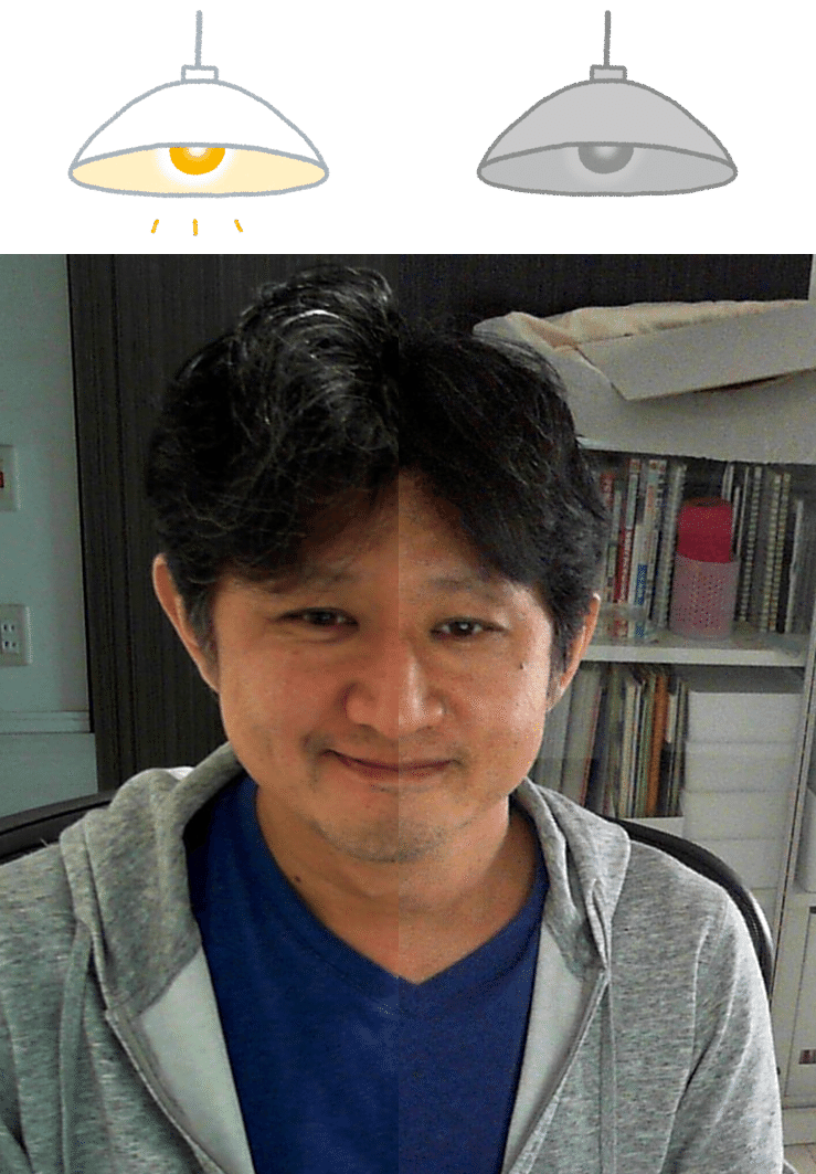 カメラも照明も買わずにできる限りwebカムの画質 を上げる方法 Shinobu Note カメラも照明も買わずにできる限りwebカムの画質 を上げる方法 Shinobu Note