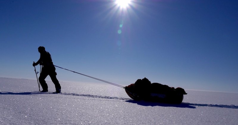 北極冒険家が教える「準備と実行」　第２回