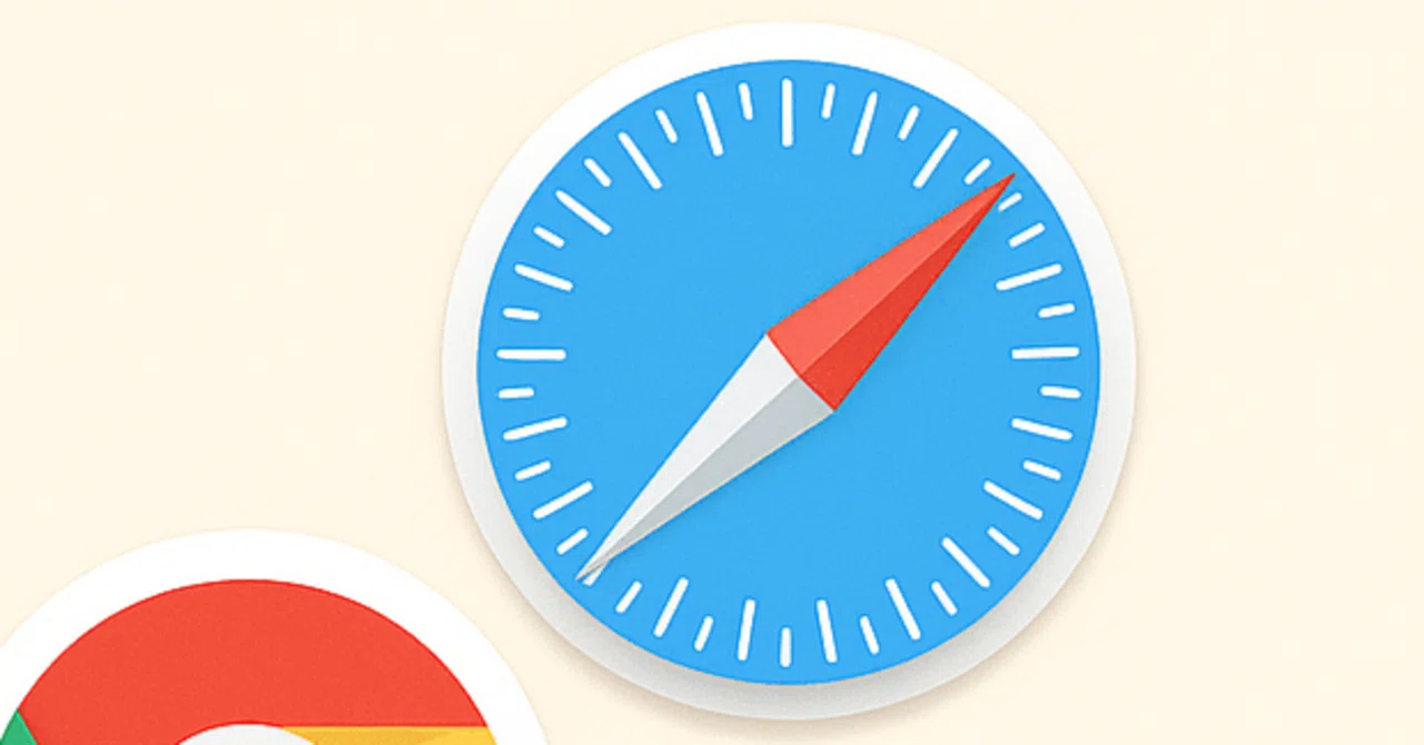 Mac】「Safari」のスピーカーマーク？をクリックすると消音することに 