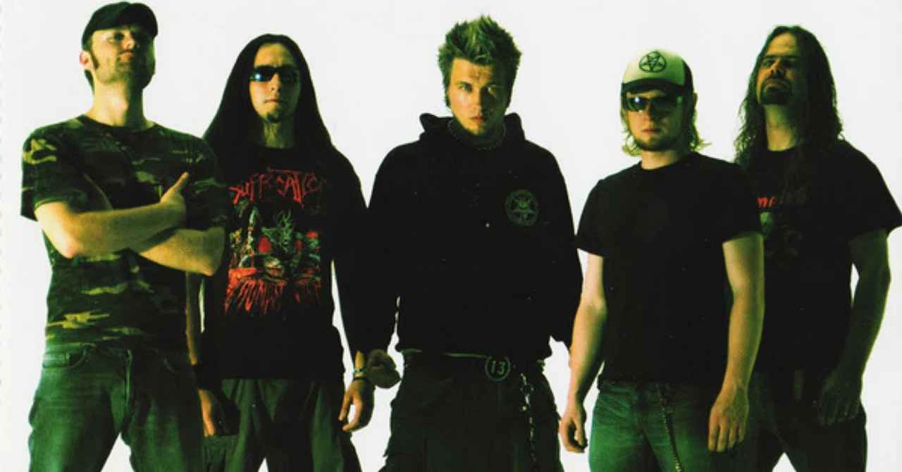 Mnemic『The Audio Injected Soul』(2004)｜Avan