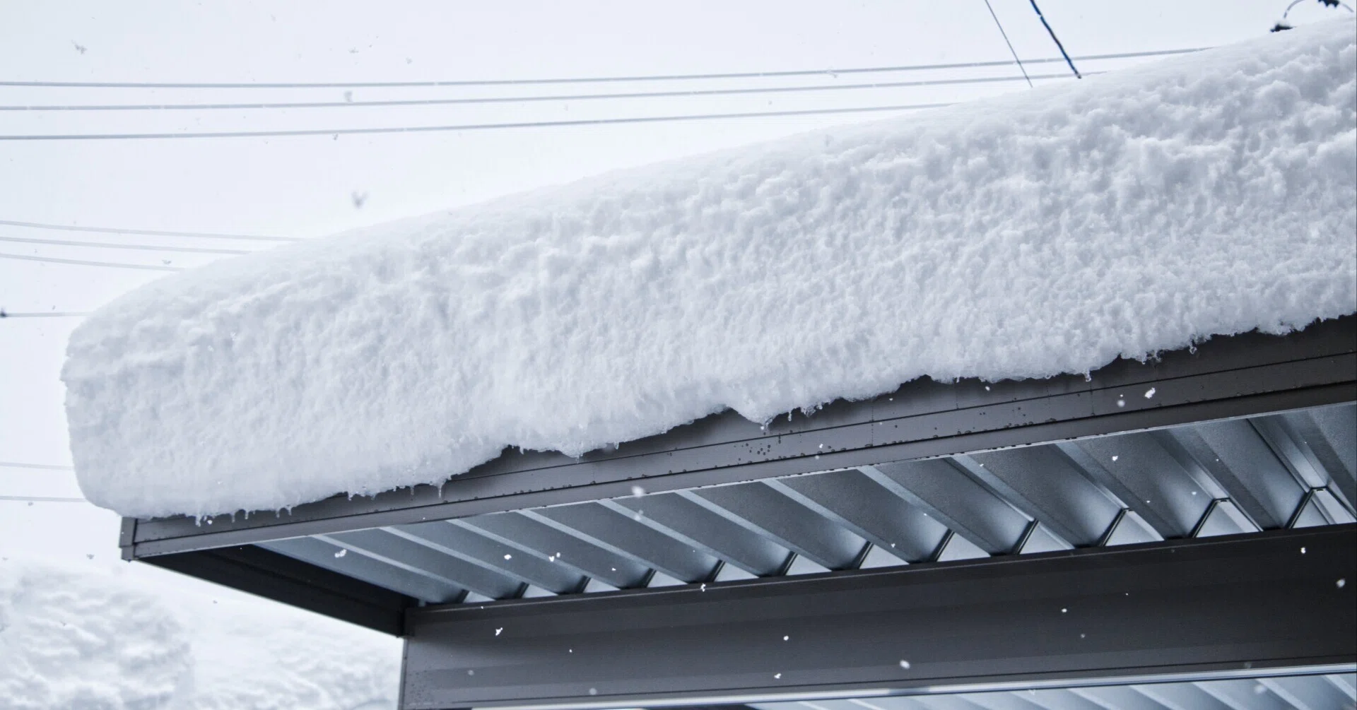 屋根の雪かきに！AKOZLIN 雪下ろし棒がおすすめ│軽量アルミロッド5本