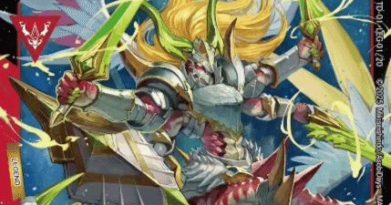 トリニティドラフト ブレイズ版 赤レア・レジェンド編｜ヒトジチ