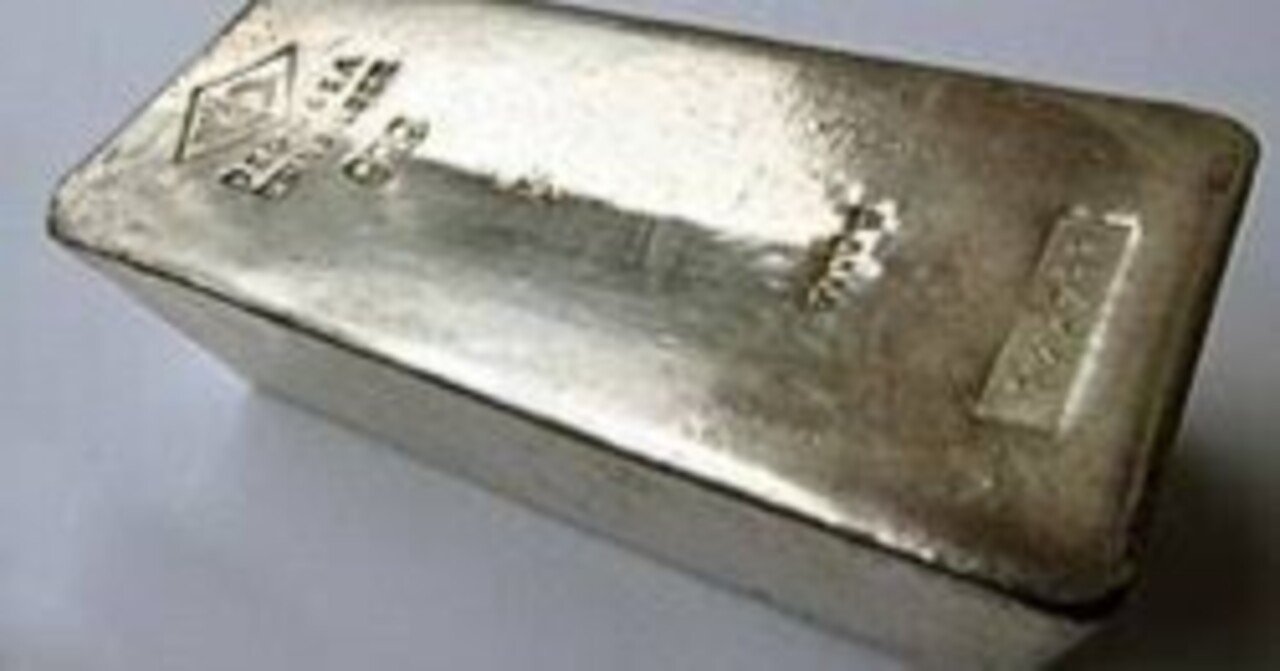 銀価格は、1オンス100ドル突破。太陽光パネル価格への影響も｜株式会社電力シェアリング