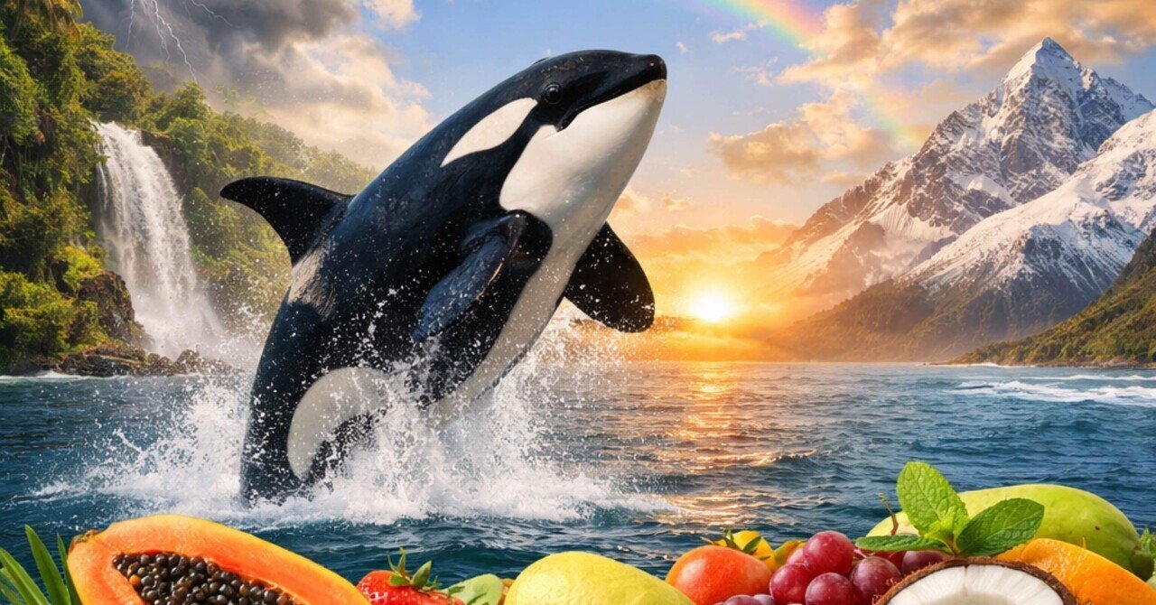 オルカの昼整え1月30日｜🍌オルカフルーツカフェ🍍orcafruitcafe