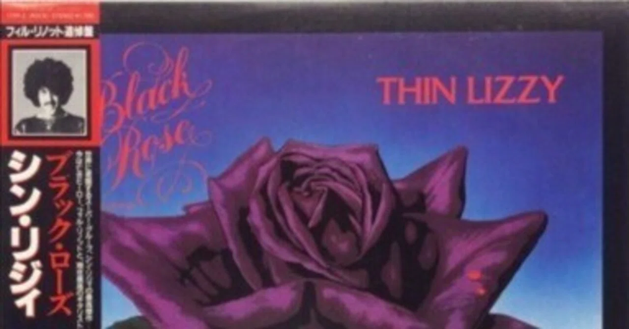 THIN LIZZY ROCK LEGENDS ボックスセット サイン付 Thin Lizzy - Rock Legends Box Set - YouTube