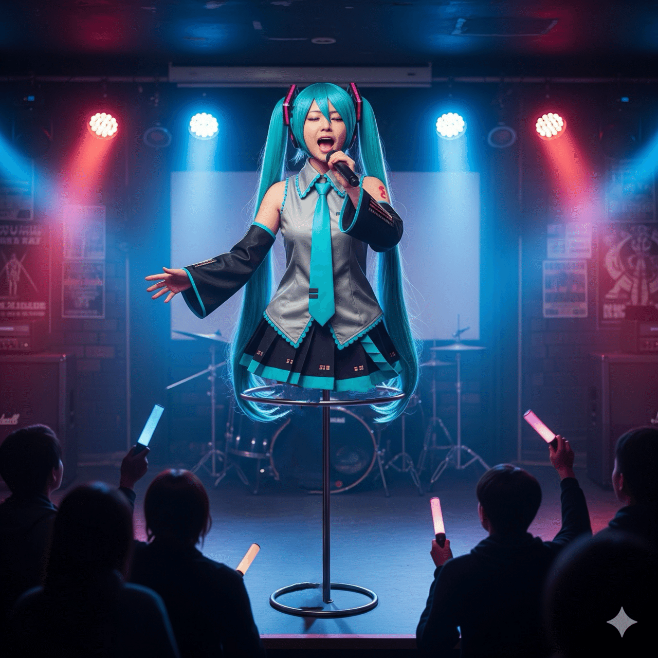 【小説・ヴィーナス症候群】（561）ゲテモノ小屋で地下アイドルデビュー