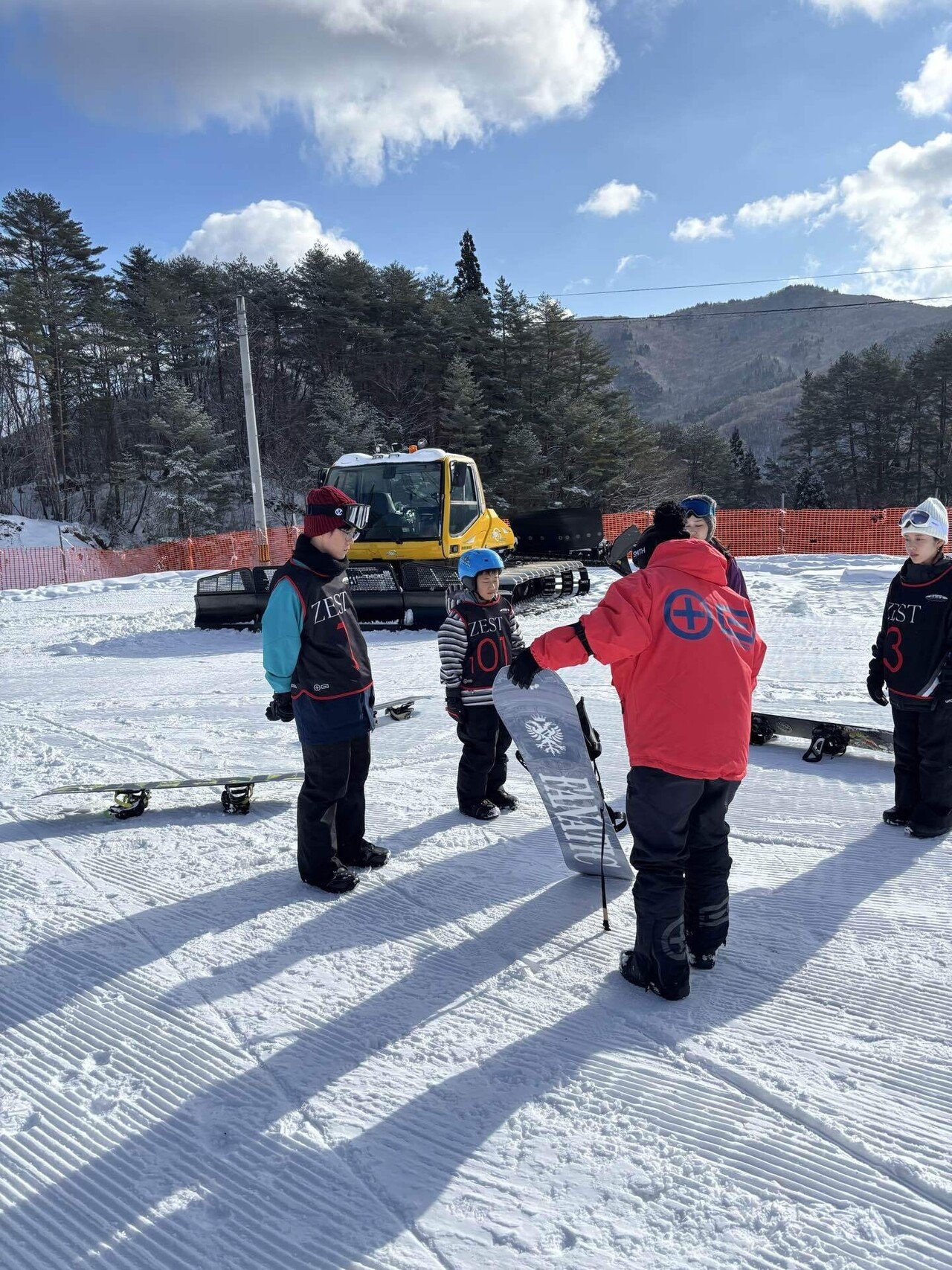 2026年スノーボード始動：その4 息子雪山デビュー｜古賀昭彦