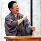 講談師 宝井梅湯 -information