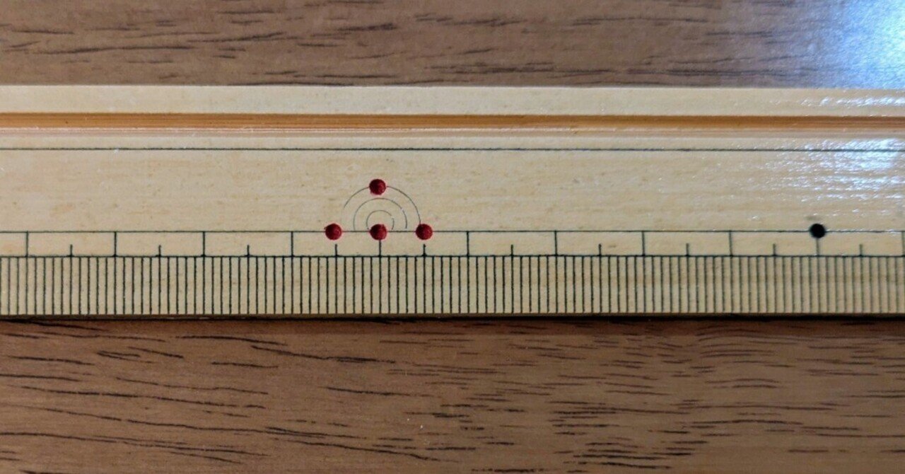 1ミリも1ミクロンも｜老婆の日常茶飯事