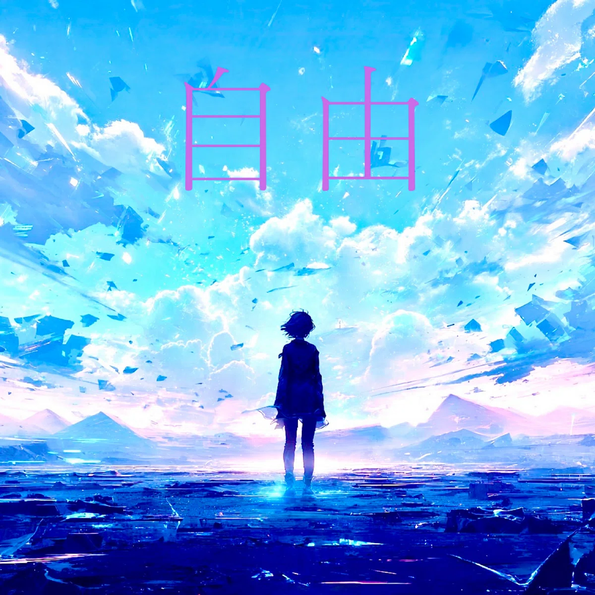 [13th Album] | 1/25 Release | Freedom | 9. The Gift of Unfreedom | Suno ...