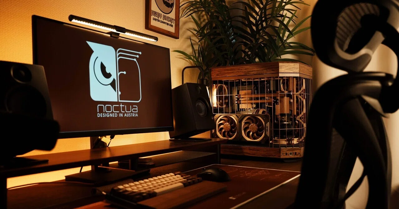 PC自作erさん向け。デスクセットアップを始めてみよう(実践編