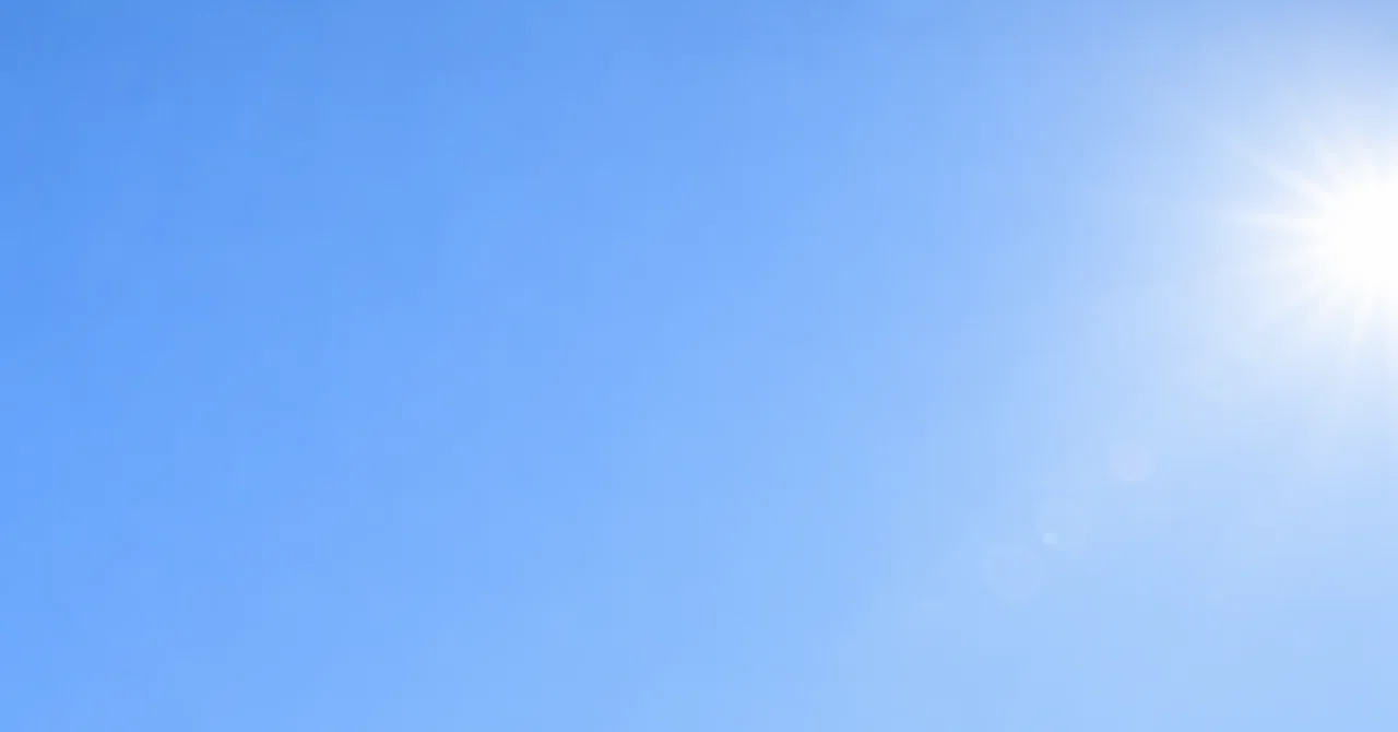 青空と、わんこ。｜heteru