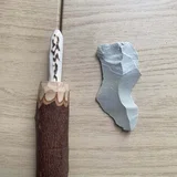 まったり考古学日記No.2 先史時代の人が聞いたサヌカイトの音 まったり考古学日記No.2 先史時代の人が聞いたサヌカイトの音