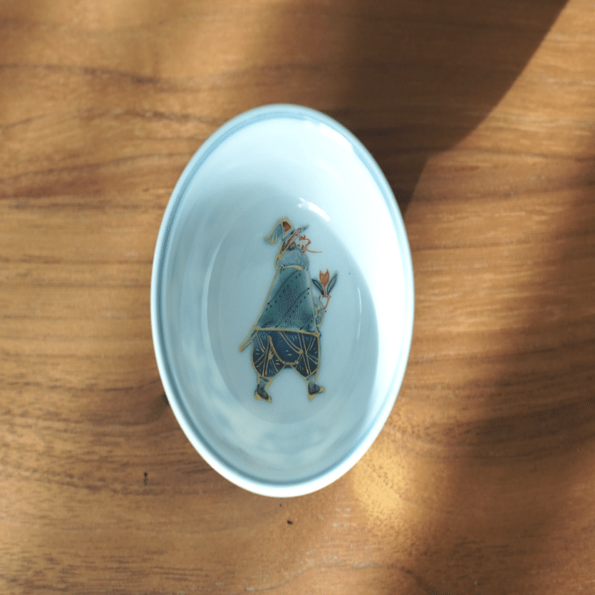 九谷焼の里を訪ねて 〜雅にほころぶ藍九谷〜｜ひいな