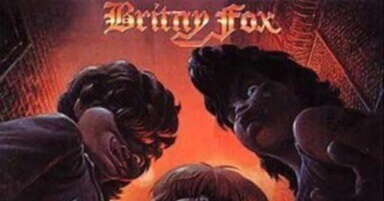 BRITNY FOX『BOYS IN HEAT』シンデレラもどきからの脱却｜グラハムボネ之助