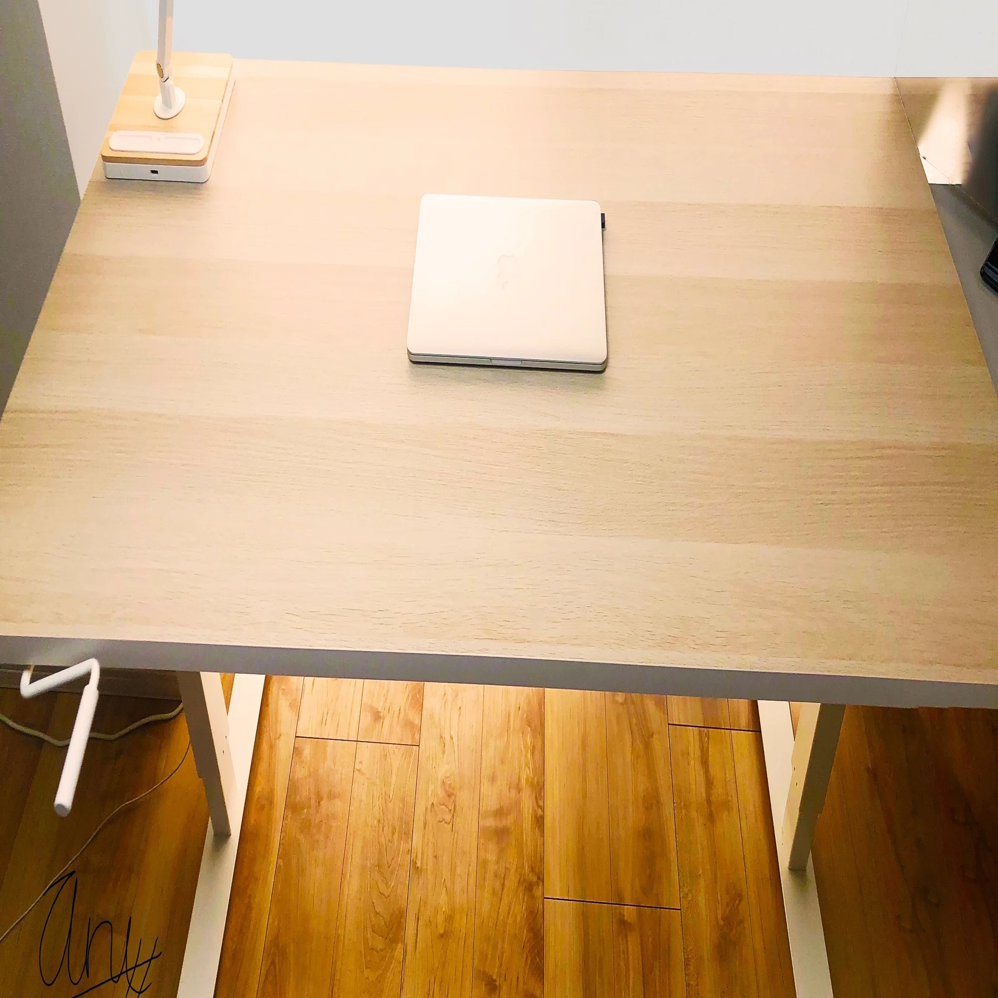 IKEAの昇降式デスクを買いました。｜ARUGU