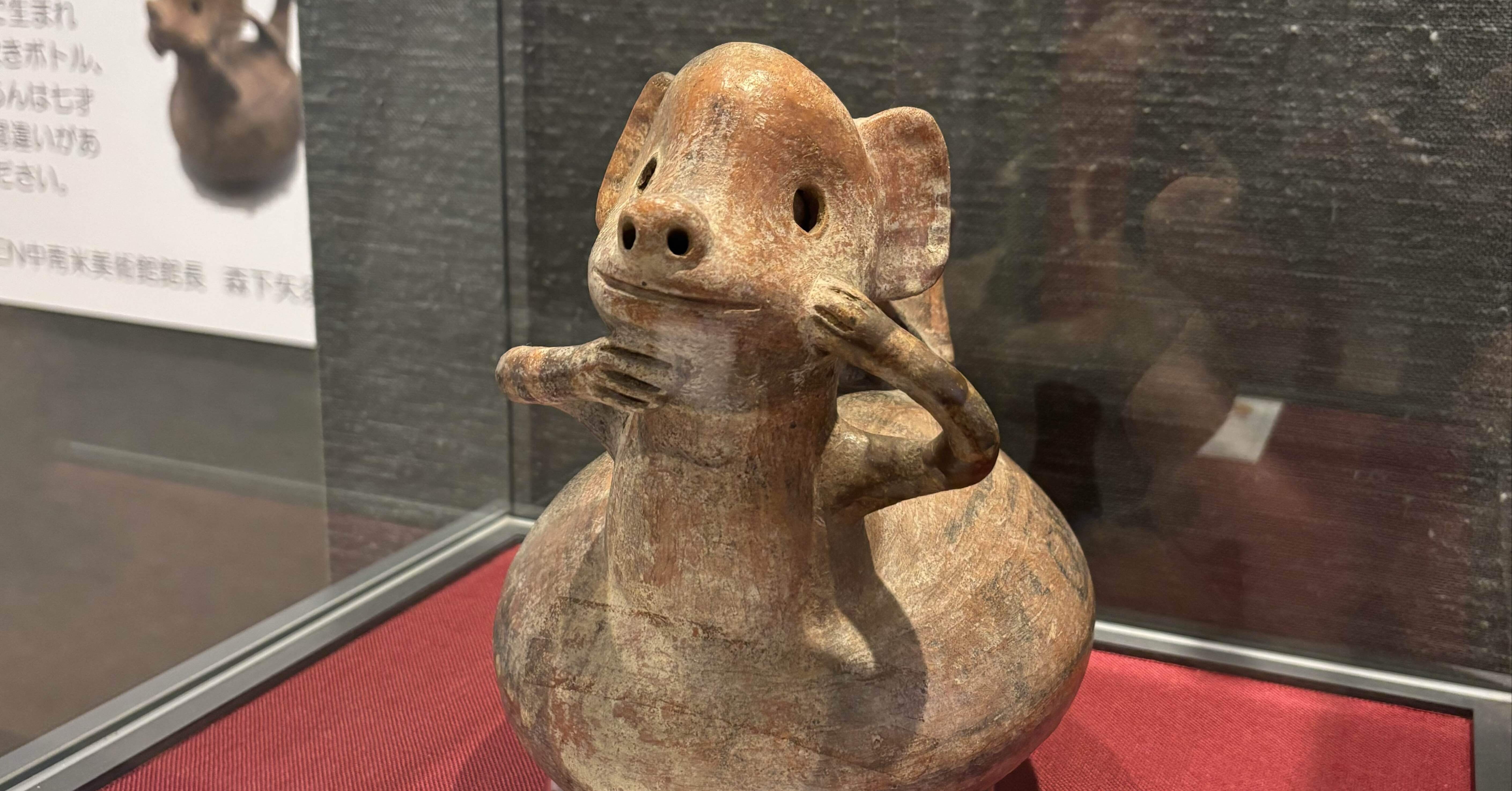 岡山県・備前市｜田舎の漁師街に日本最大の古代中南米コレクション