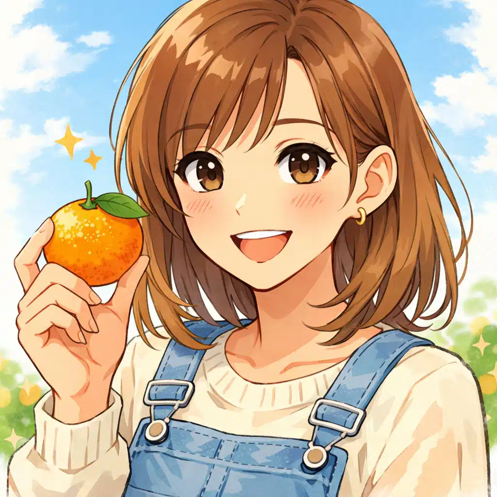 みかんさん
