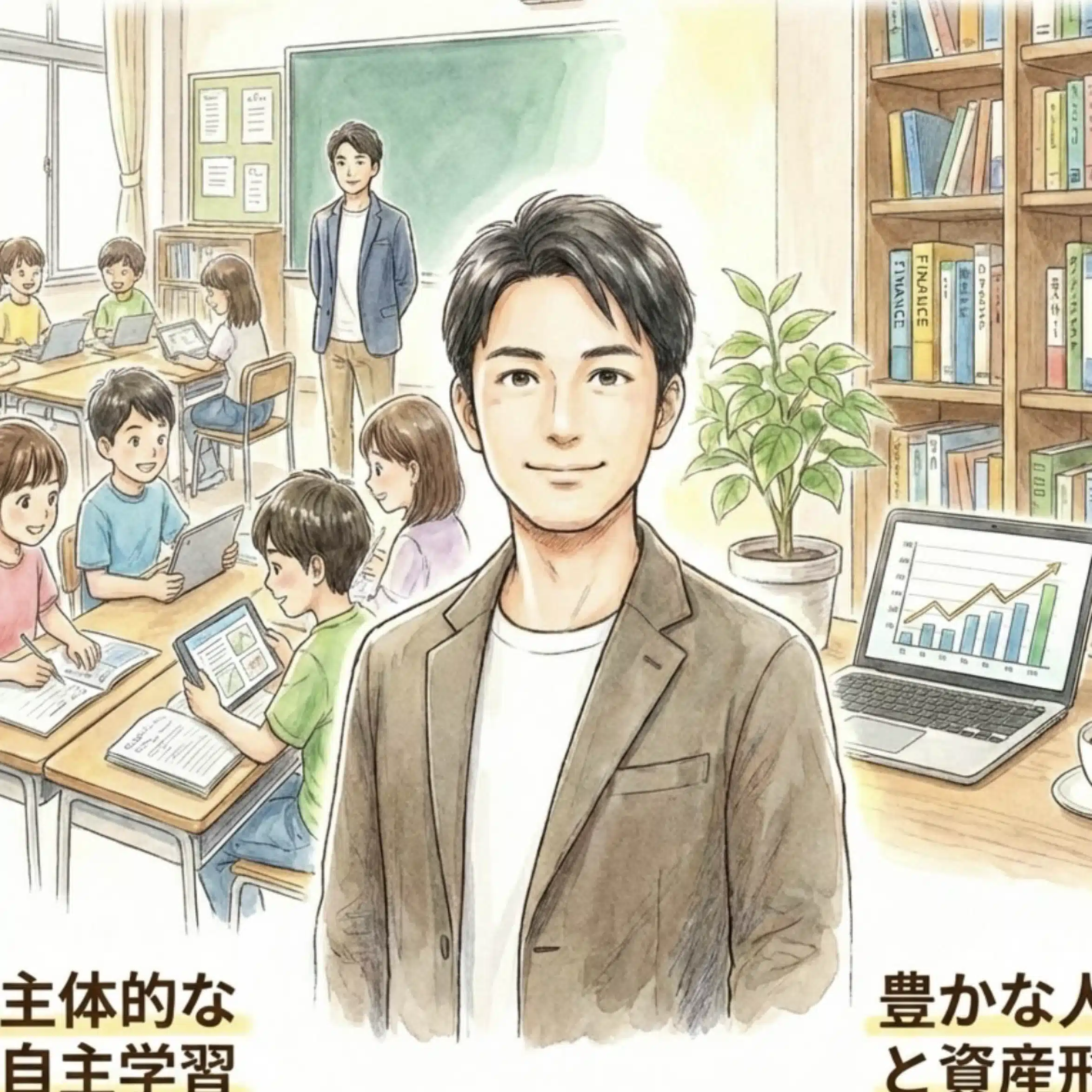 ごきげん（凡人教員の生存戦略）