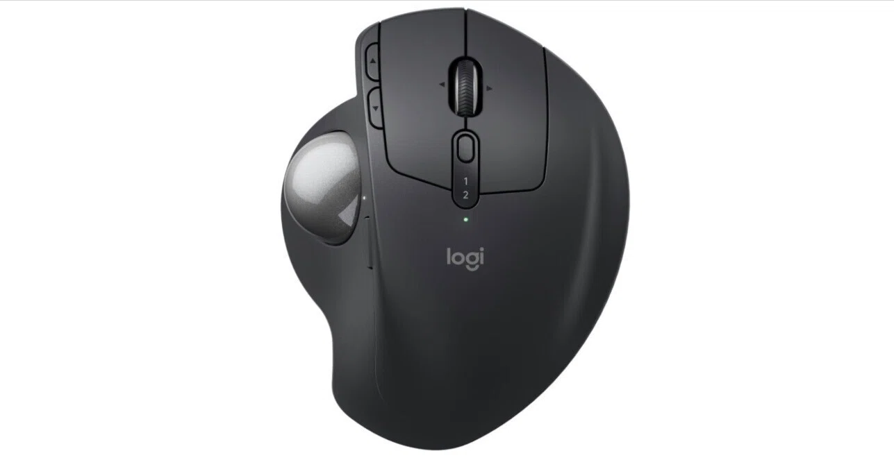 MX ERGO S」は“静かさ”で完成した高機能トラックボール【16%オフ