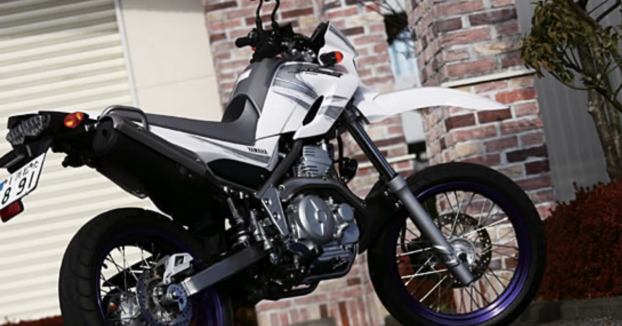 Yamaha in its unmotivated days: The XT250X｜しさか