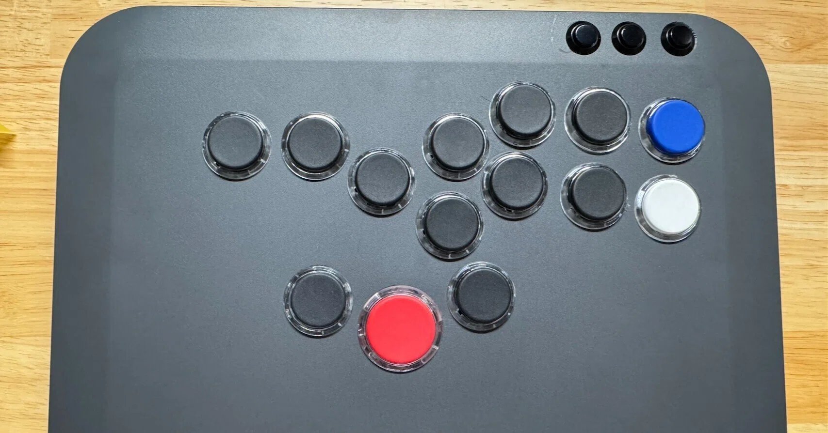 P-3 controller 自作レバーレスコントローラー PS5対応 簡単】ワイヤレスレバーレスの作り方（前編）｜ねいあん