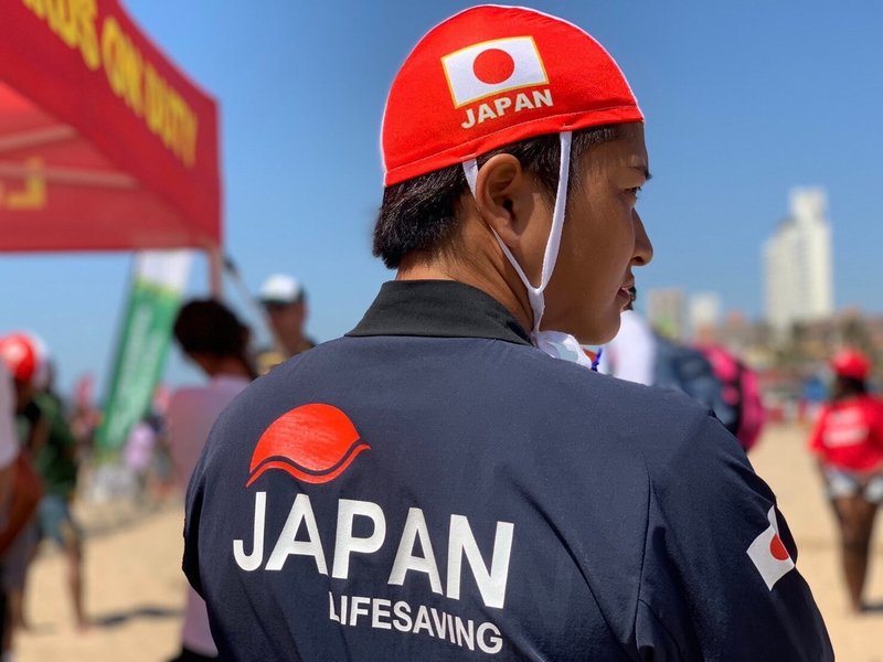 田中綾が出会った本物の ライフセーバー とは 心の奥底に迫る ライフセービング新聞online Note 田中綾が出会った本物の ライフセーバー とは 心の奥底に迫る ライフセービング新聞online Note