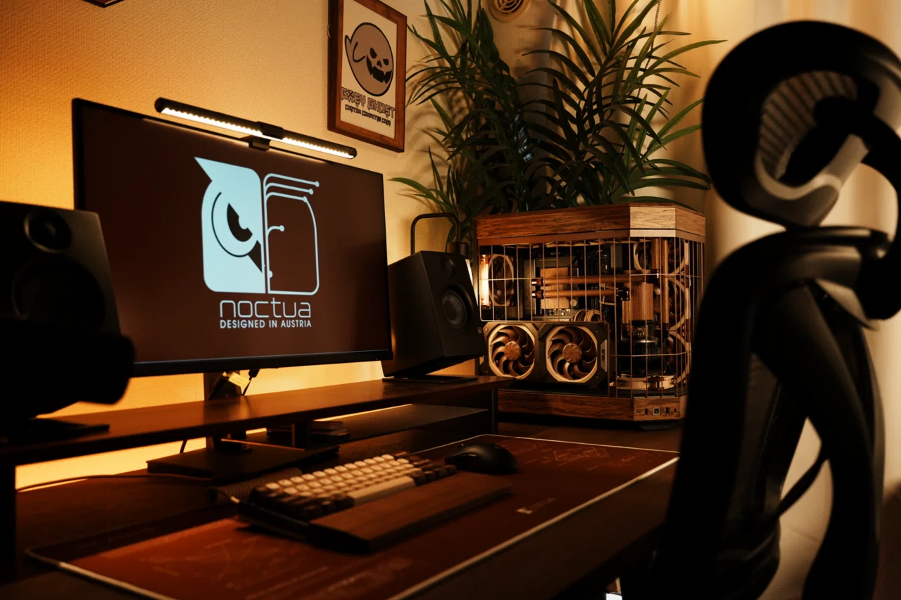 PC自作erさん向け。デスクセットアップを始めてみよう(実践編