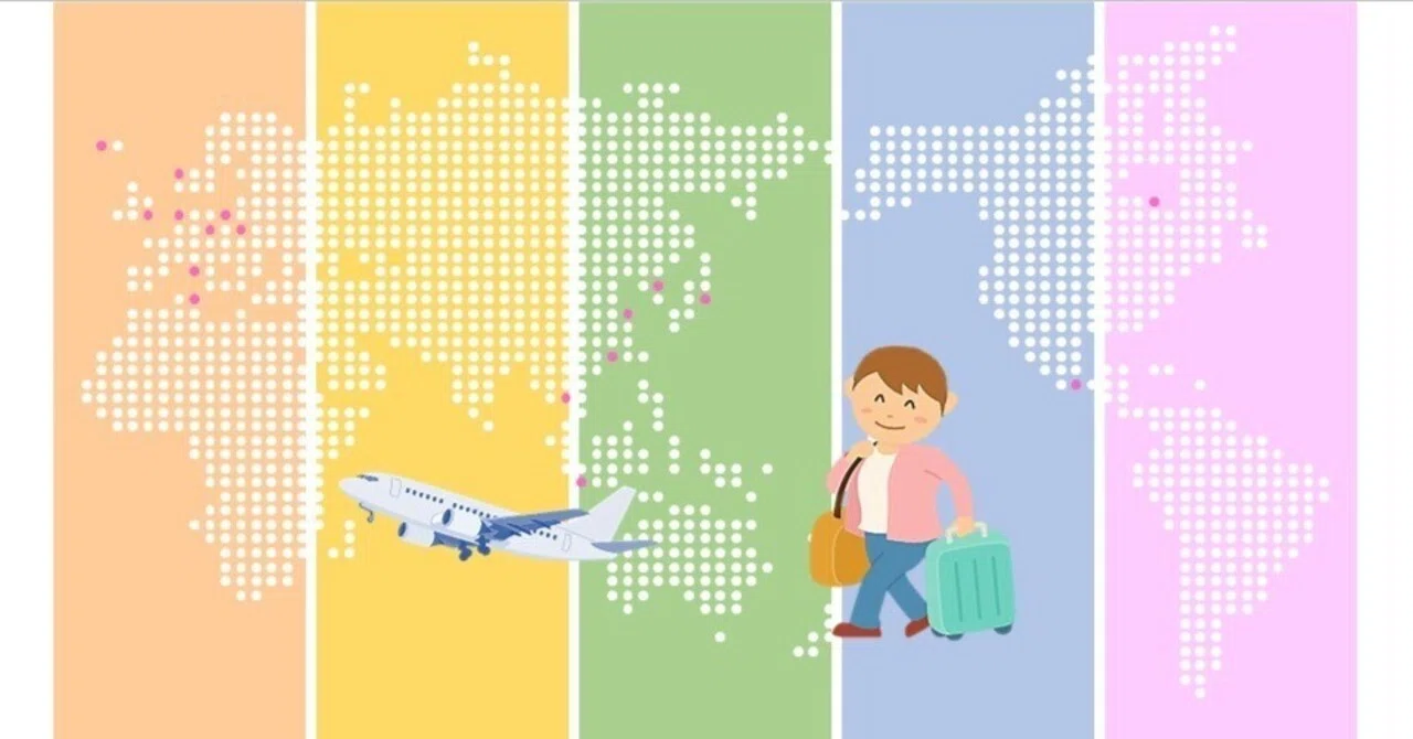 My 5-Year Expat Life in the UK and France